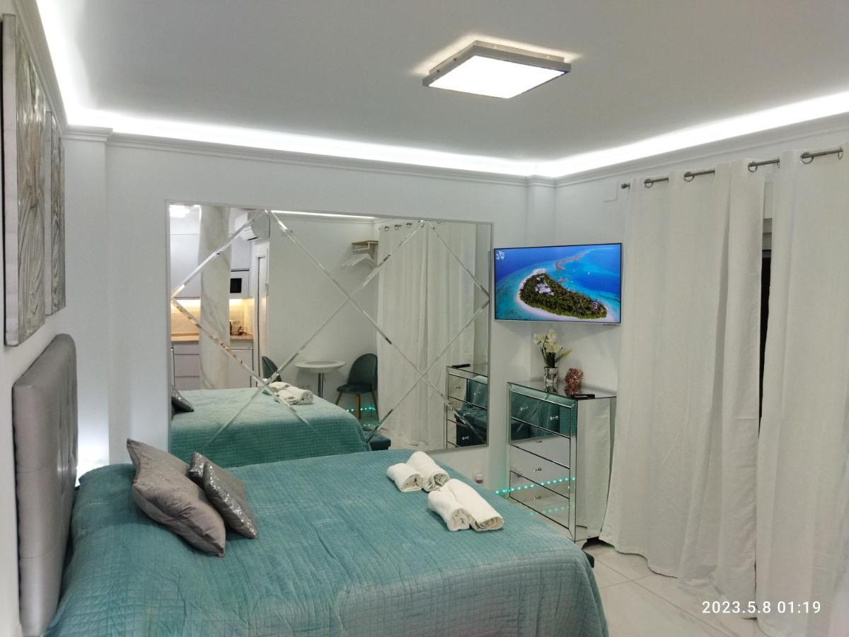Silver Horizon Luxury Apartment Nerja Exterior foto