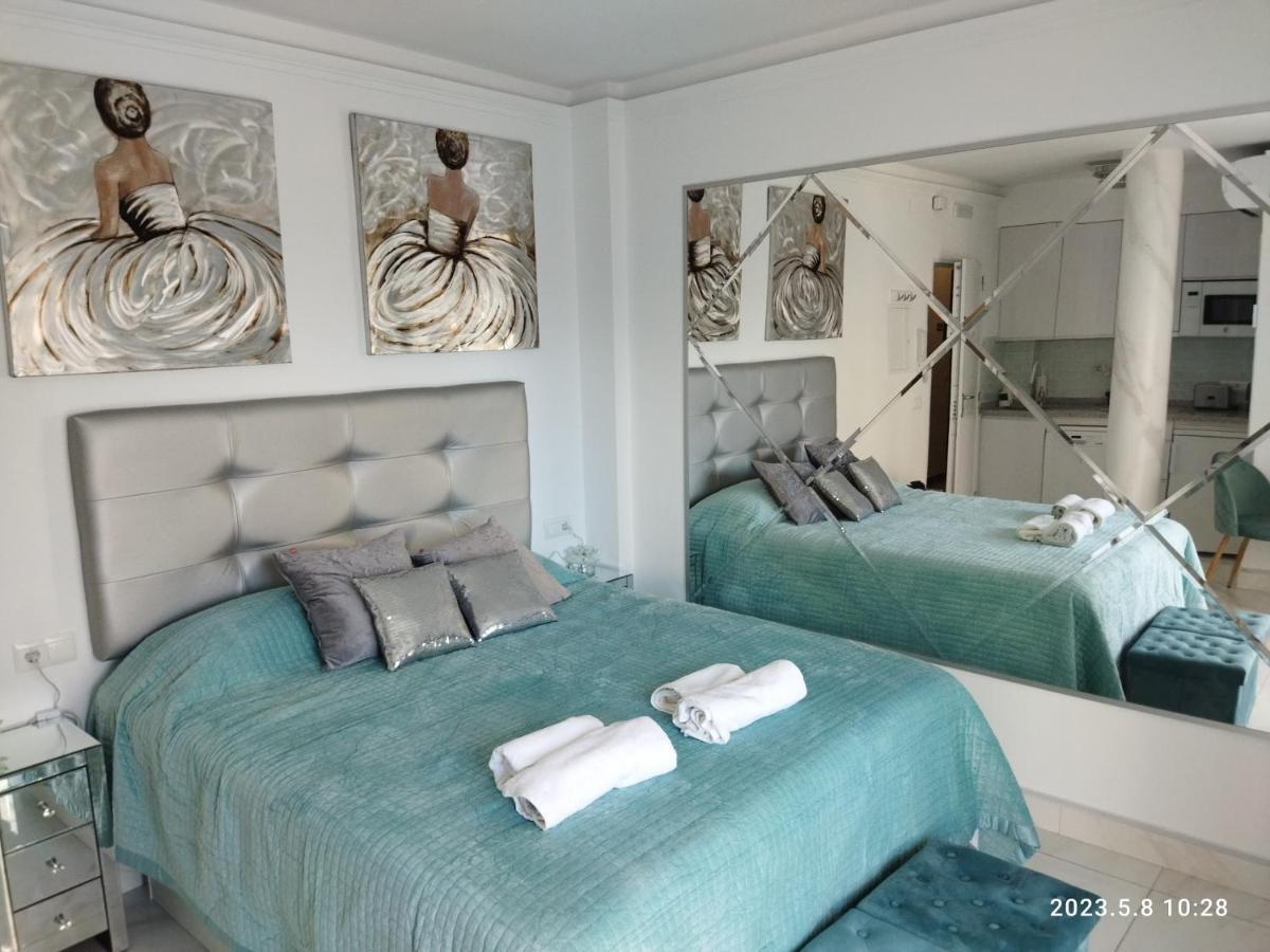 Silver Horizon Luxury Apartment Nerja Exterior foto