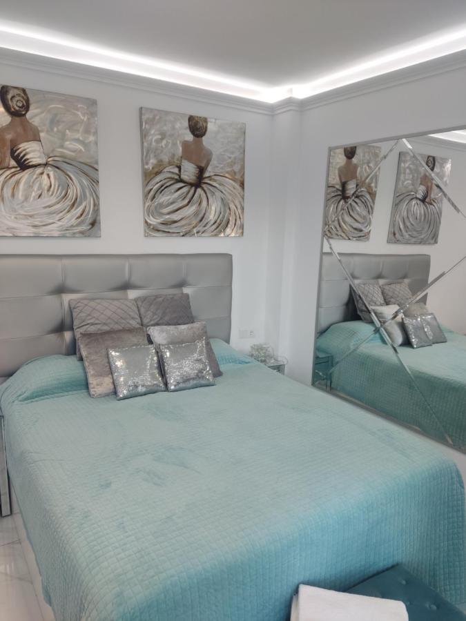 Silver Horizon Luxury Apartment Nerja Exterior foto
