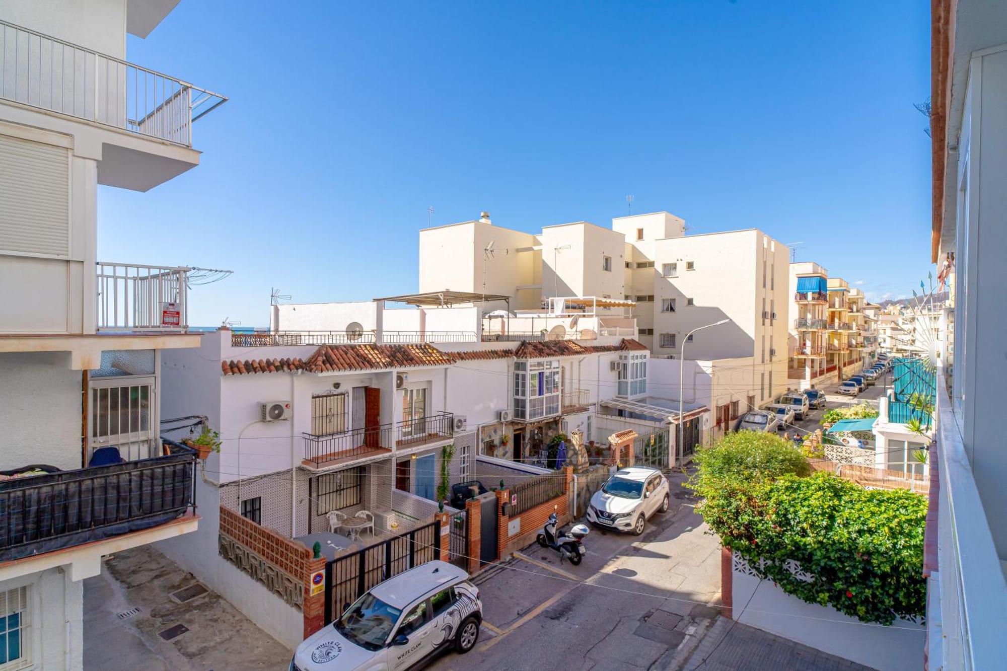 Silver Horizon Luxury Apartment Nerja Exterior foto